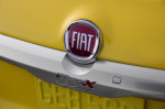 Кроссовер Fiat 500X 2016 Фото 12