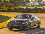 2015 S550 Coupe