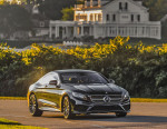 2015 S550 Coupe