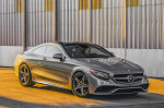 2015 S63 AMG Coupe