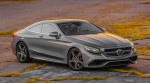 2015 S63 AMG Coupe