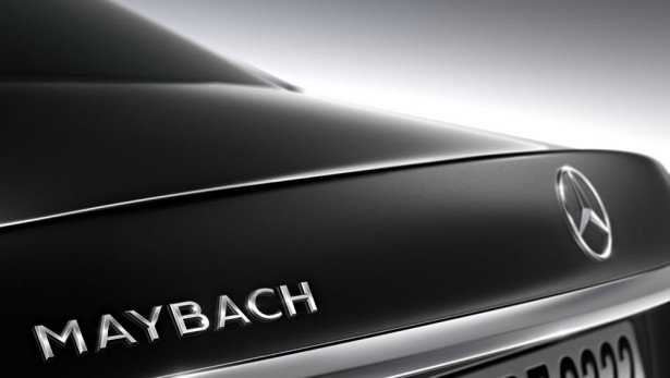 Mercedes-Maybach (X 222) 2014
