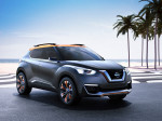 Nissan Kicks Concept 2015 Фото 02