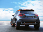 Nissan Kicks Concept 2015 Фото 05