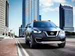 Nissan Kicks Concept 2015 Фото 09