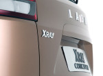 Lada Xray 2015 Фото 09