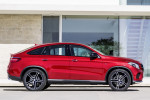 Mercedes Benz GLE Coupe 2016 Фото 22