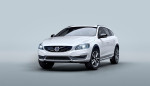 Volvo V60 Cross Country, exterior, studio, front, side