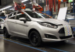 Ford Fiesta 2015 завод Фото 4