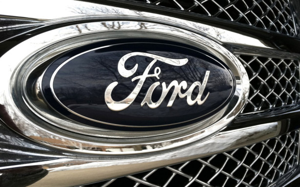 Ford logo 2012