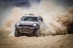 MINI Dakar 2015 Фото 1
