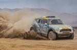 MINI Dakar 2015 Фото 16