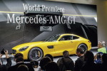 Magazin Mercedes-AMG GT