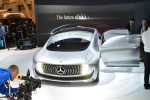 Mercedes-Benz F-015 Luxury in Motion 2015 Фото 19