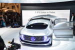 Mercedes-Benz F-015 Luxury in Motion 2015 Фото 20