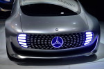 Mercedes-Benz F-015 Luxury in Motion 2015 Фото 23