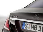 Mercedes Maybach S600 2015 Фото 23