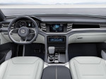Volkswagen Cross Coupe GTE Фото 05