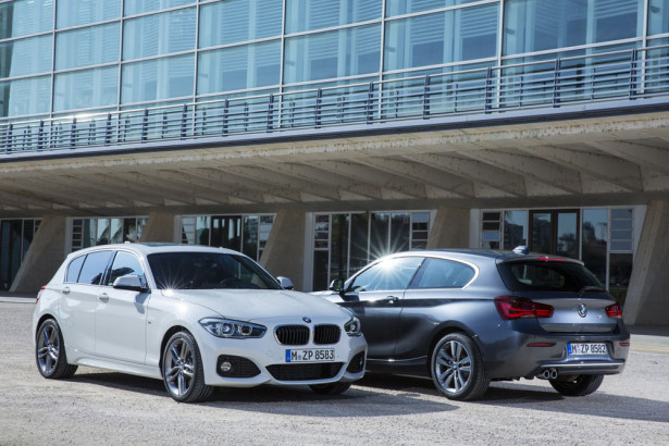 BMW-1-Series 2015 Фото 16