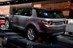 Land Rover Discovery Sport 2015 Фото 04