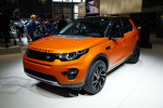 Land Rover Discovery Sport 2015 Фото 05
