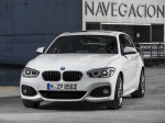 BMW 1 Series 2015 фото 01