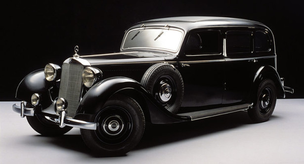 Mercedes-Benz 260D 1937