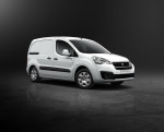 Peugeot Partner Van 2015 Фото 5