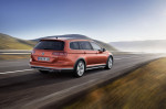 Volkswagen Passat Alltrack 2015 Фото 16