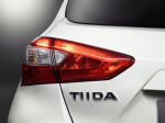 Nissan Tiida 2015 Фото 07