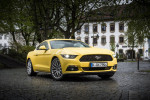 Ford MustangPhoto: James Lipman / jameslipman.com