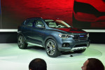 Haval Blue и Red Concepts 2015 Фото 04