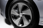 2016 Hyundai Sonata Plug-in Hybrid Electric Vehicle (PHEV), Wheel