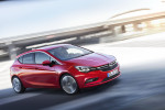 Opel Astra 2016 Фото 09