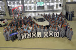 500000-й Volkswagen Passat Фото 11