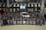500000-й Volkswagen Passat Фото 12