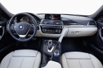BMW 340i, Colour: mediterranean blue. Leather: Dakota Oyster, Sport Line
