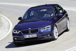 BMW 340i, Colour: mediterranean blue. Leather: Dakota Oyster, Sport Line