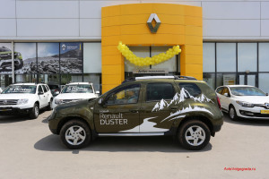 Renault Duster 2015 Арконт Волгоград Фото 35