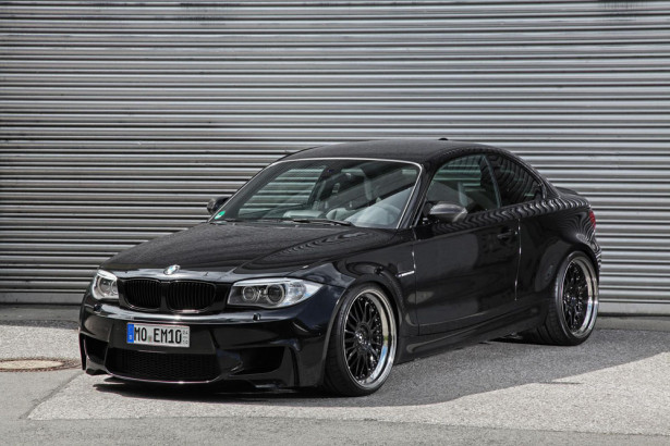 Купе BMW 1M ОК-Chiptuning 2015 Фото 13