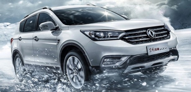 Dongfeng rus