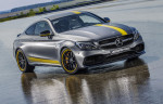 Mercedes AMG C63 Coupe Edition 2016 Фото 02