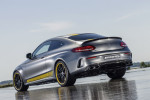 Mercedes AMG C63 Coupe Edition 2016 Фото 03