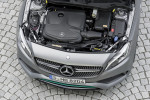 Mercedes-Benz A-Class 2016 12
