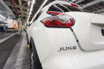 Завод Nissan Juke 2015 Фото 06