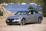 BMW 3-Series 2016 США Фото 16