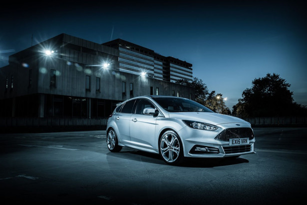 Ford Focus ST Mountune 2015 Фото 07
