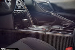 Nissan GT-R в карбоне и золоте 2015 Фото 13