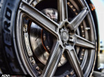 Nissan GT-R в карбоне и золоте 2015 Фото 31