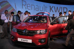 Renault Kwid Индия 2015 Фото 03